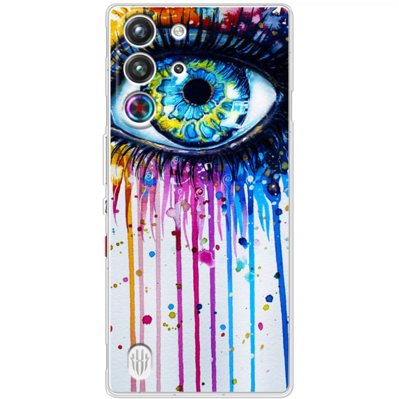 Чохол BoxFace Nubia RedMagic 10 Pro 