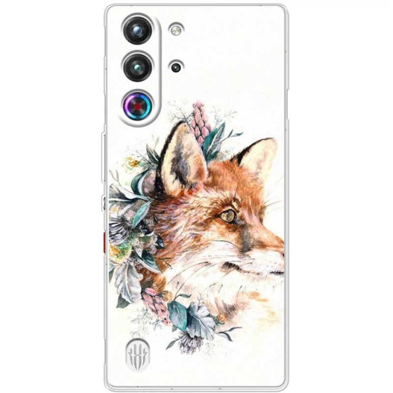 Чохол BoxFace Nubia RedMagic 10 Pro 