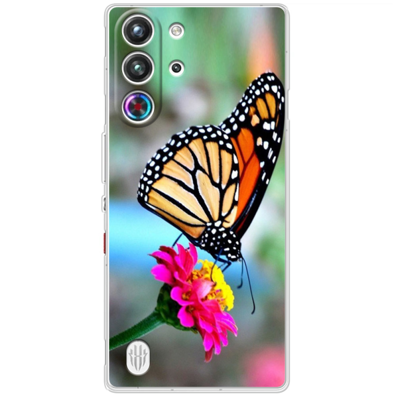 Чохол BoxFace Nubia RedMagic 10 Pro 