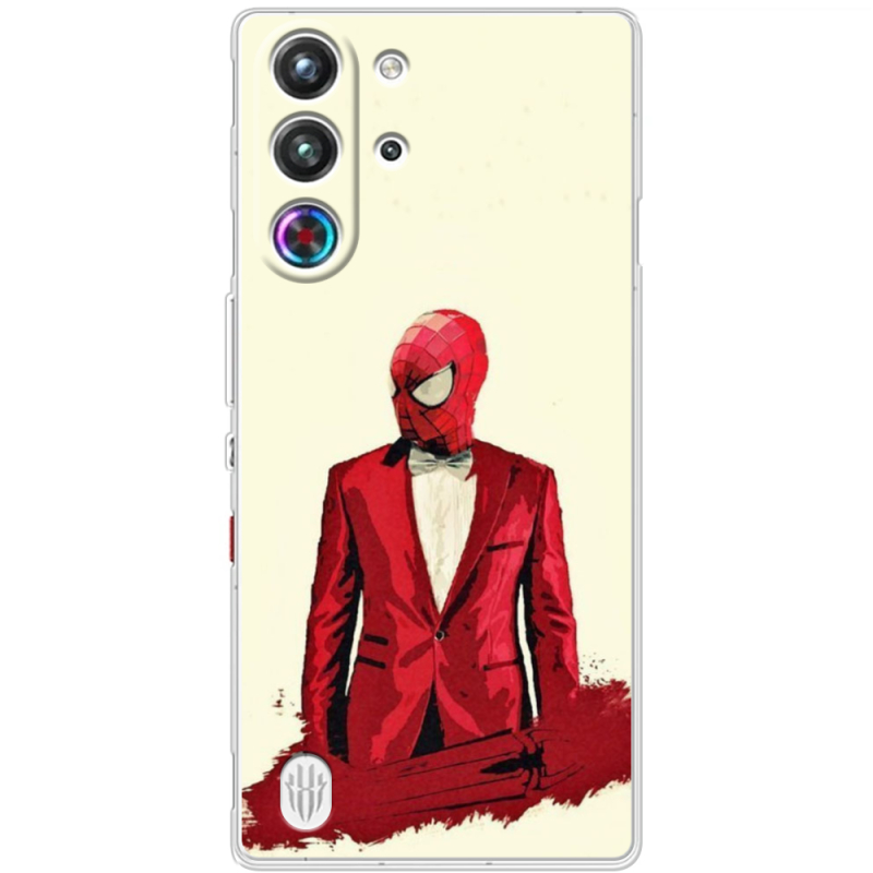 Чохол BoxFace Nubia RedMagic 10 Pro 