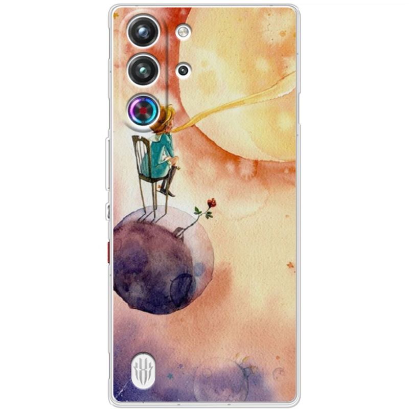 Чохол BoxFace Nubia RedMagic 10 Pro 