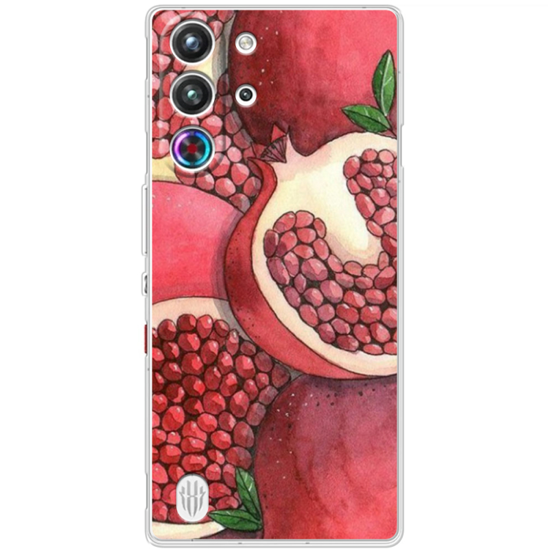 Чохол BoxFace Nubia RedMagic 10 Pro 