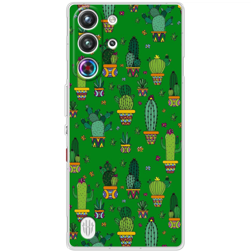 Чохол BoxFace Nubia RedMagic 10 Pro 