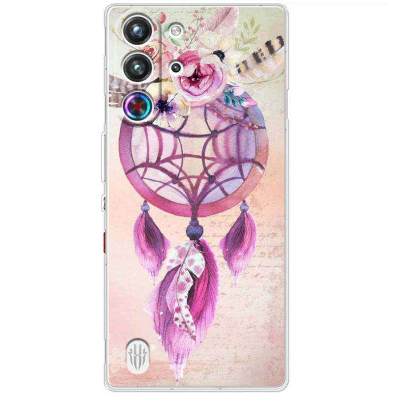 Чохол BoxFace Nubia RedMagic 10 Pro 