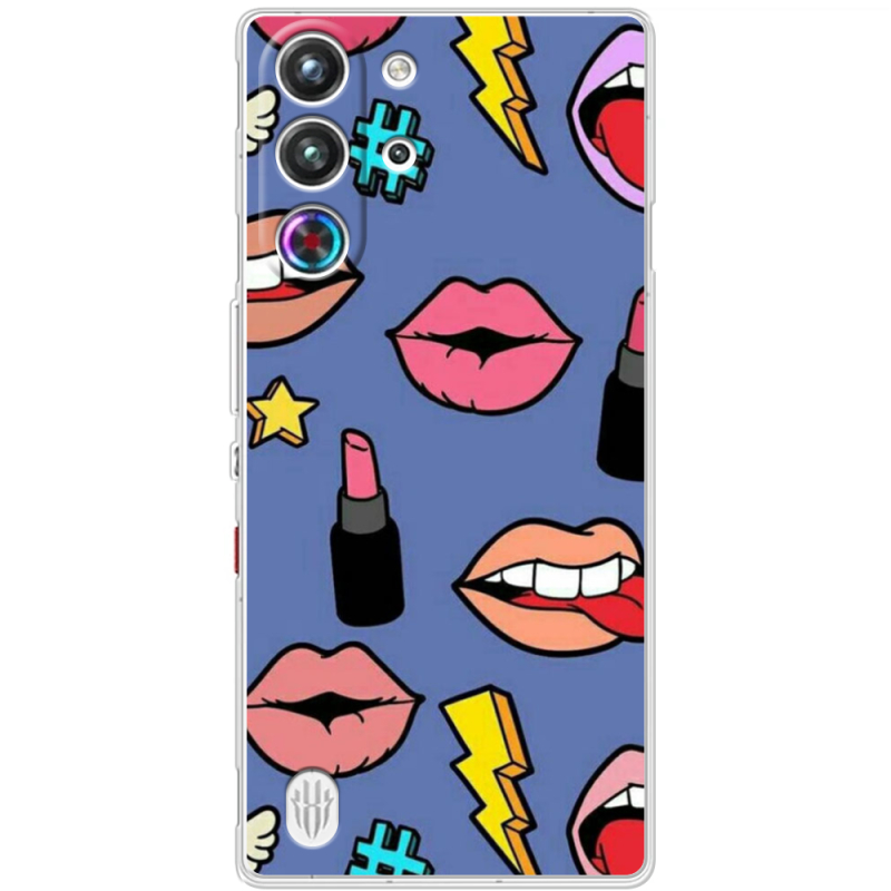 Чохол BoxFace Nubia RedMagic 10 Pro 