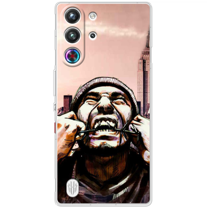 Чохол BoxFace Nubia RedMagic 10 Pro 