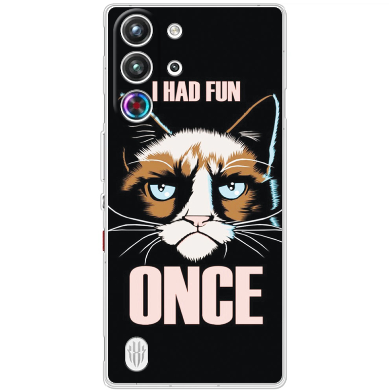 Чохол BoxFace Nubia RedMagic 10 Pro 