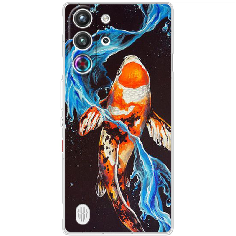 Чохол BoxFace Nubia RedMagic 10 Pro 