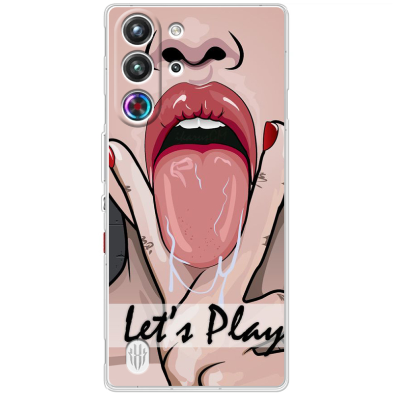 Чохол BoxFace Nubia RedMagic 10 Pro 