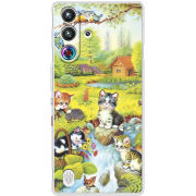 Чохол BoxFace Nubia RedMagic 10 Pro 