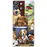 Чохол BoxFace Nubia RedMagic 10 Pro 