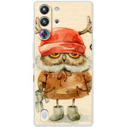 Чохол BoxFace Nubia RedMagic 10 Pro Милая Сова