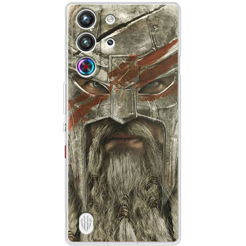 Чохол BoxFace Nubia RedMagic 10 Pro 