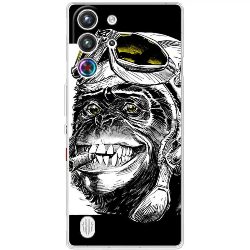 Чохол BoxFace Nubia RedMagic 10 Pro 