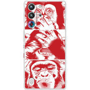 Чохол BoxFace Nubia RedMagic 10 Pro 