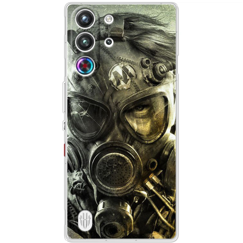 Чохол BoxFace Nubia RedMagic 10 Pro 