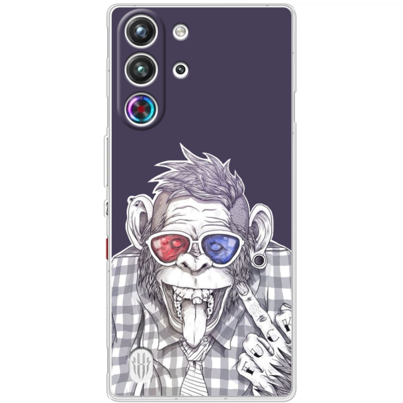 Чохол BoxFace Nubia RedMagic 10 Pro 