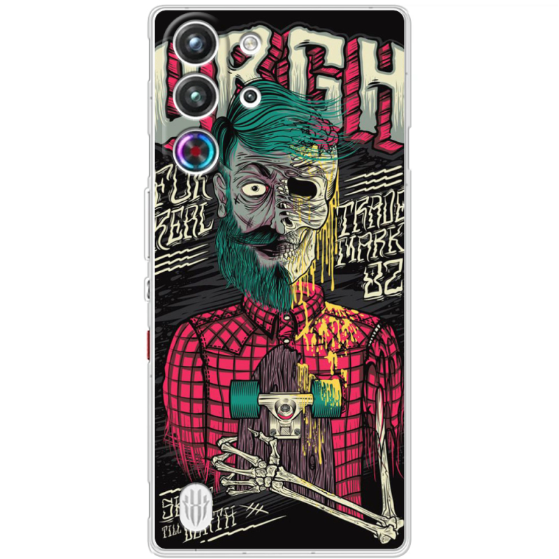 Чохол BoxFace Nubia RedMagic 10 Pro 