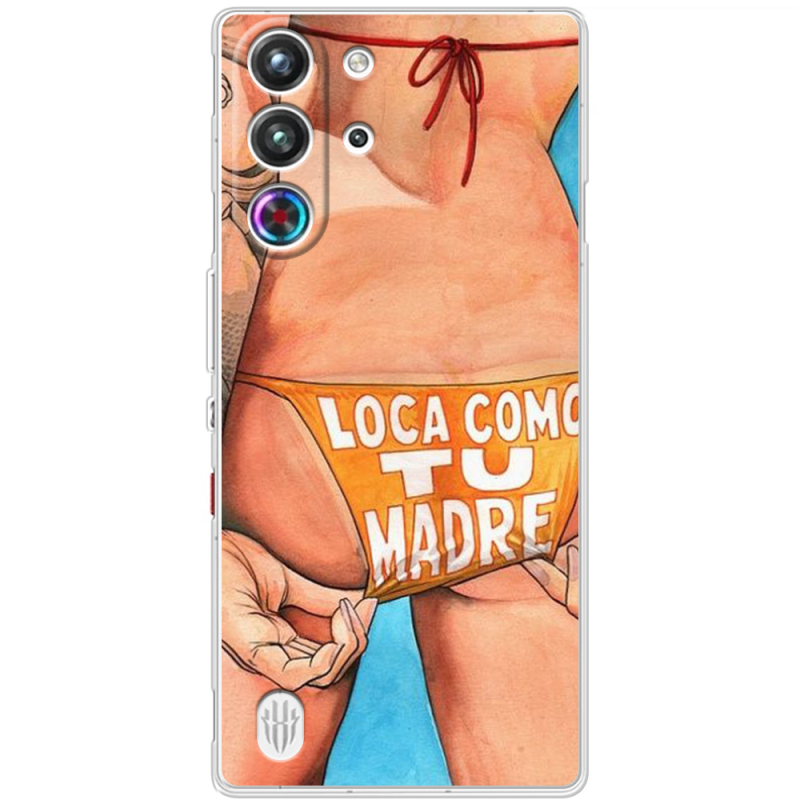 Чохол BoxFace Nubia RedMagic 10 Pro 