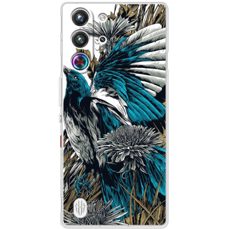 Чохол BoxFace Nubia RedMagic 10 Pro 