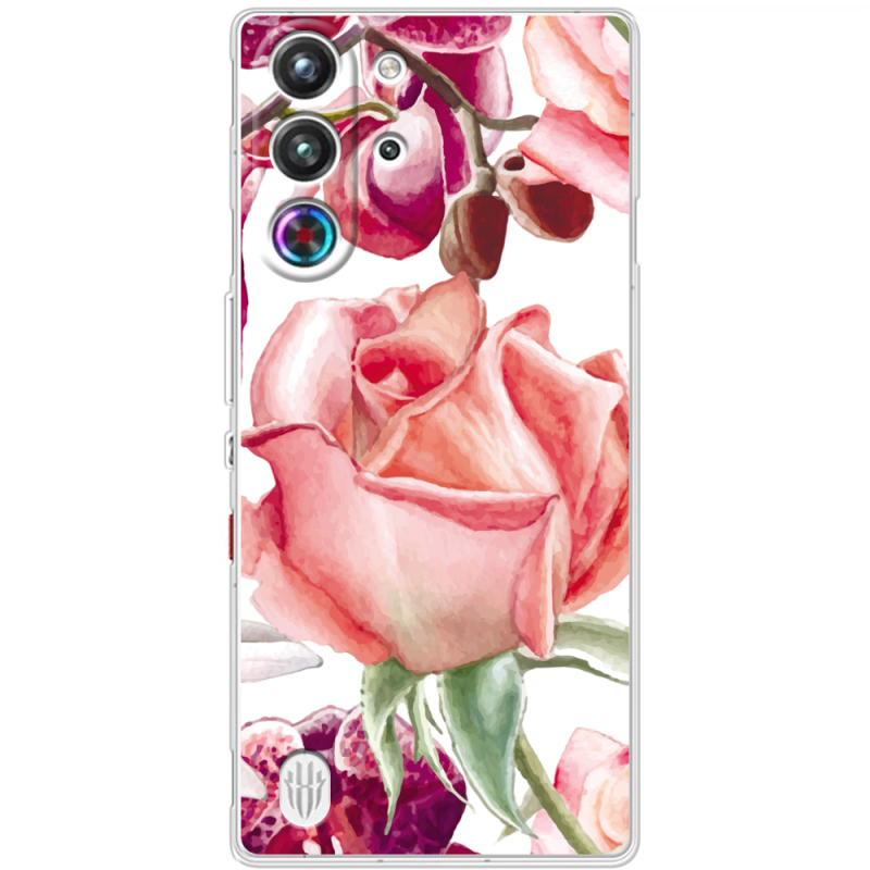 Чохол BoxFace Nubia RedMagic 10 Pro 