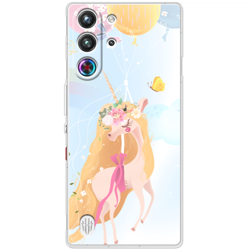 Чохол BoxFace Nubia RedMagic 10 Pro 