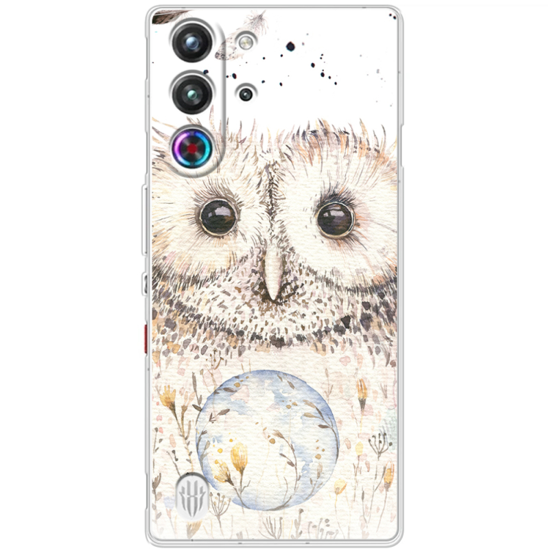 Чохол BoxFace Nubia RedMagic 10 Pro 