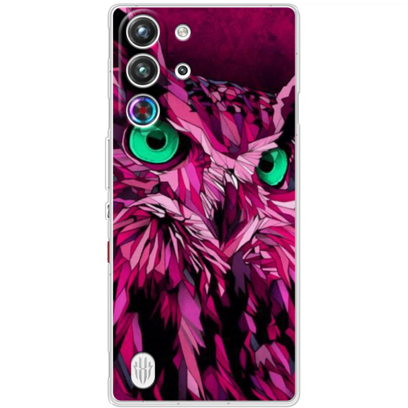 Чохол BoxFace Nubia RedMagic 10 Pro 