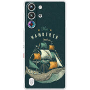 Чохол BoxFace Nubia RedMagic 10 Pro 