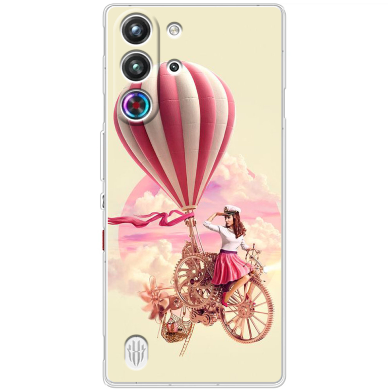 Чохол BoxFace Nubia RedMagic 10 Pro 