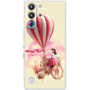 Чохол BoxFace Nubia RedMagic 10 Pro 