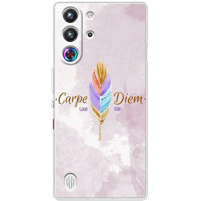 Чохол BoxFace Nubia RedMagic 10 Pro 