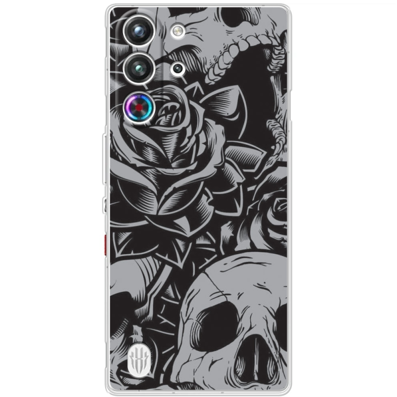 Чохол BoxFace Nubia RedMagic 10 Pro 