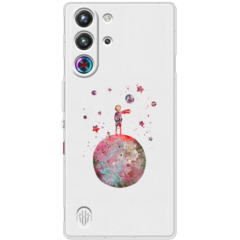 Чохол BoxFace Nubia RedMagic 10 Pro 