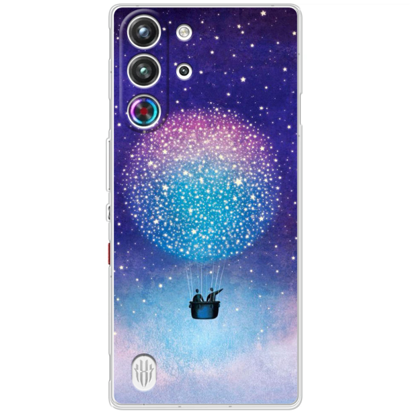 Чохол BoxFace Nubia RedMagic 10 Pro 