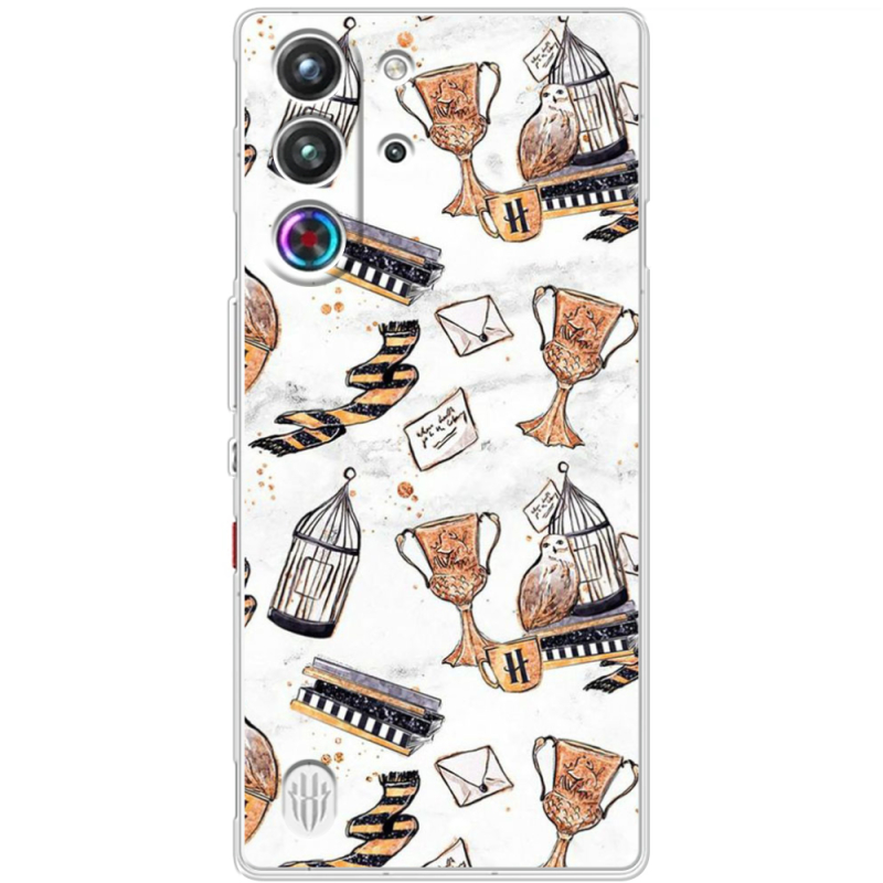 Чохол BoxFace Nubia RedMagic 10 Pro 