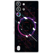 Чохол BoxFace Nubia RedMagic 10 Pro 