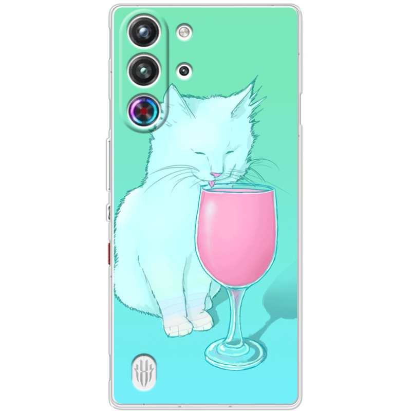 Чохол BoxFace Nubia RedMagic 10 Pro 