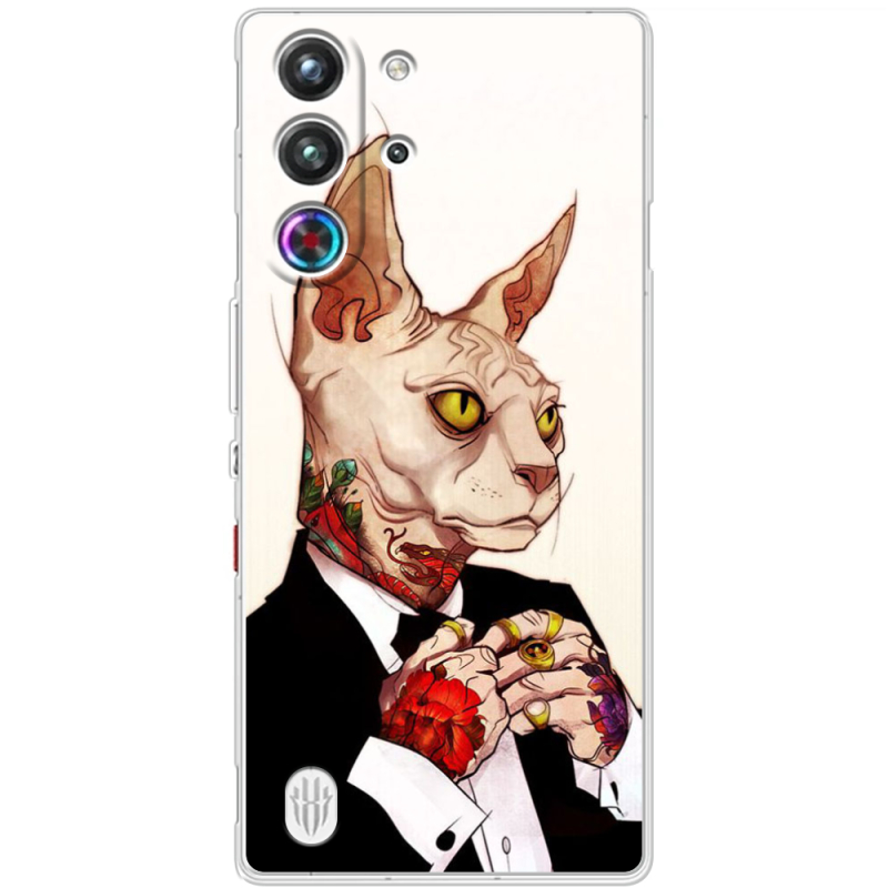 Чохол BoxFace Nubia RedMagic 10 Pro 