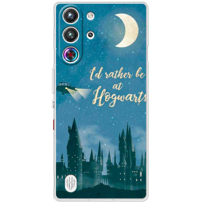 Чохол BoxFace Nubia RedMagic 10 Pro 