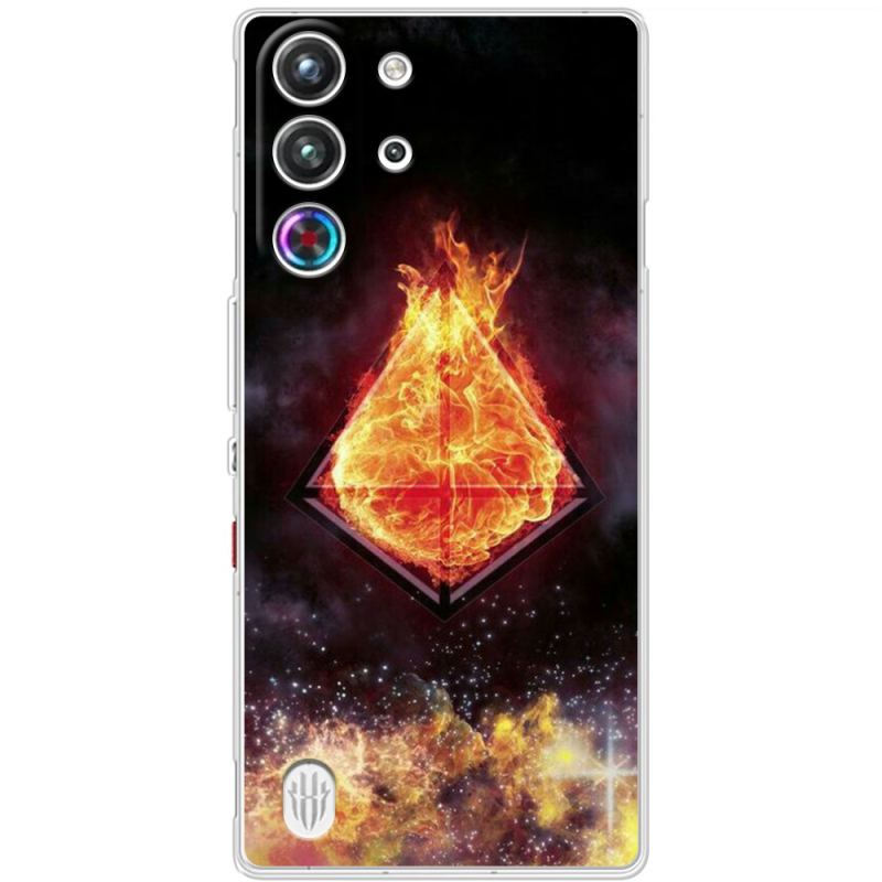 Чохол BoxFace Nubia RedMagic 10 Pro 