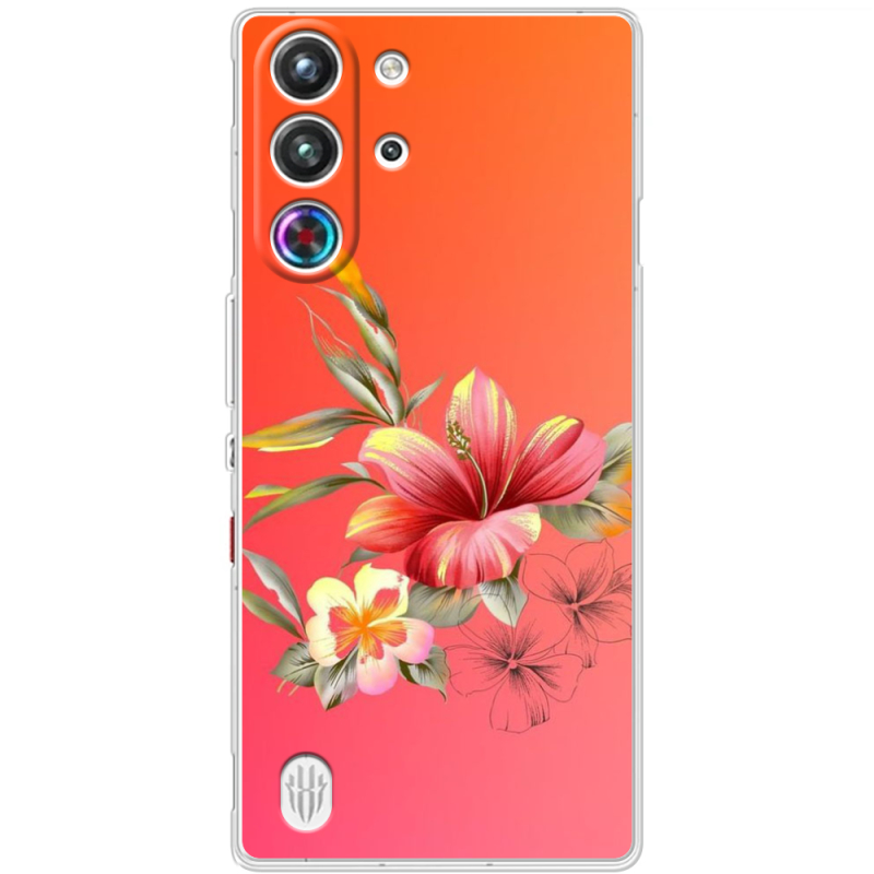 Чохол BoxFace Nubia RedMagic 10 Pro 