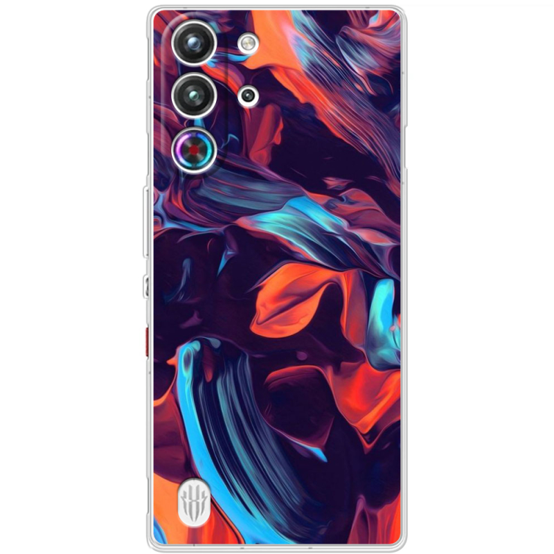 Чохол BoxFace Nubia RedMagic 10 Pro 