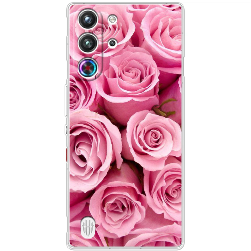 Чохол BoxFace Nubia RedMagic 10 Pro 