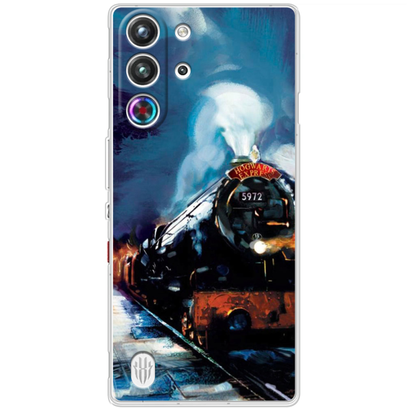 Чохол BoxFace Nubia RedMagic 10 Pro 