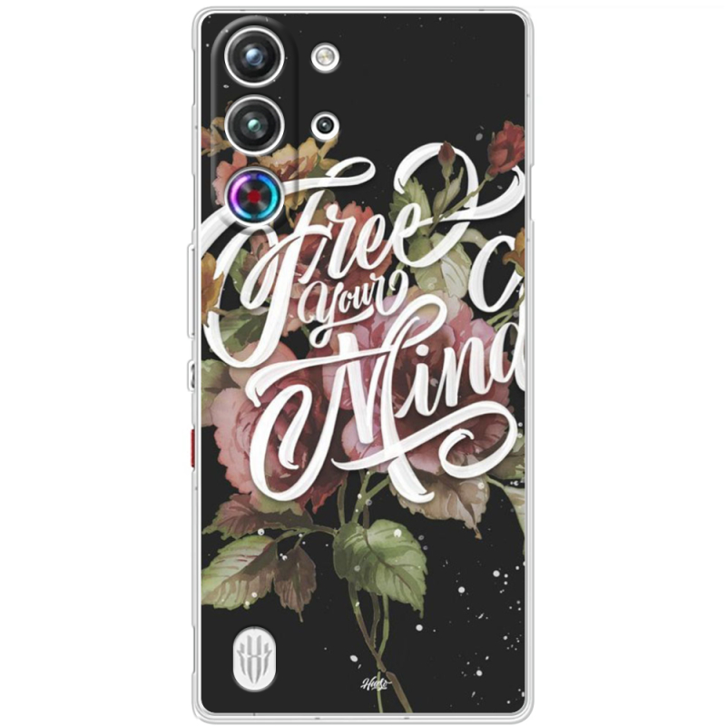 Чохол BoxFace Nubia RedMagic 10 Pro 