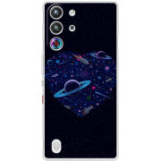 Чохол BoxFace Nubia RedMagic 10 Pro 