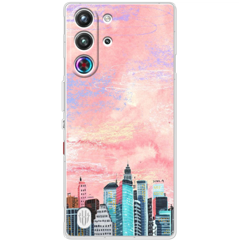 Чохол BoxFace Nubia RedMagic 10 Pro 