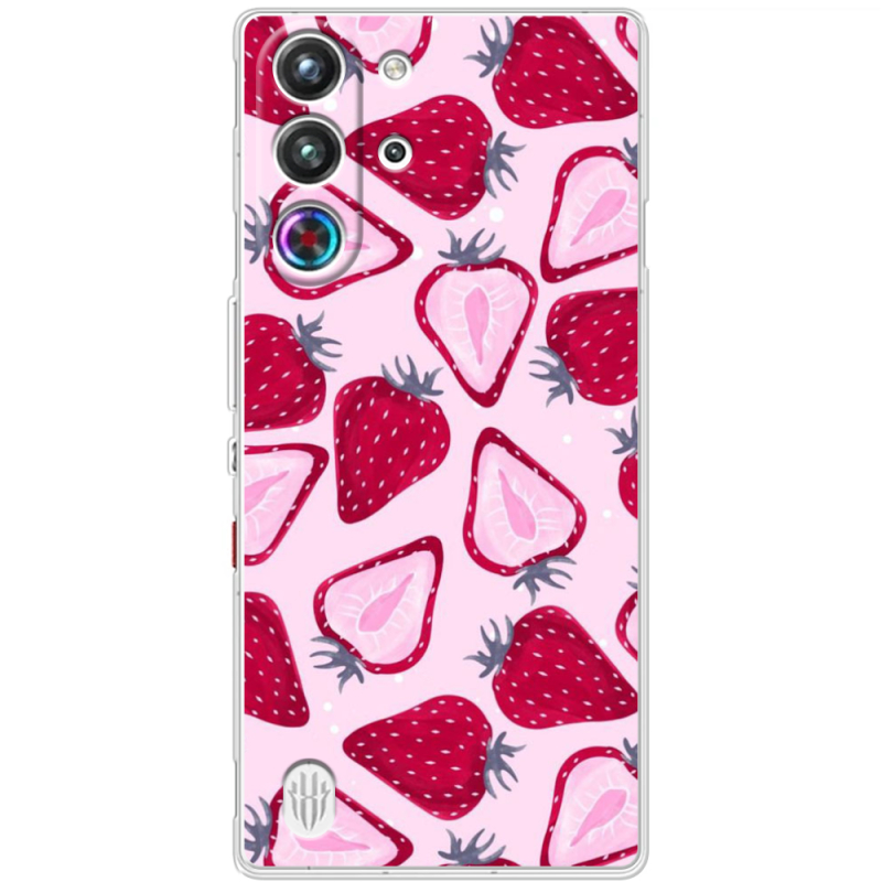 Чохол BoxFace Nubia RedMagic 10 Pro 