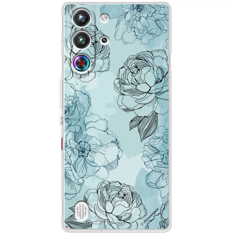 Чохол BoxFace Nubia RedMagic 10 Pro 